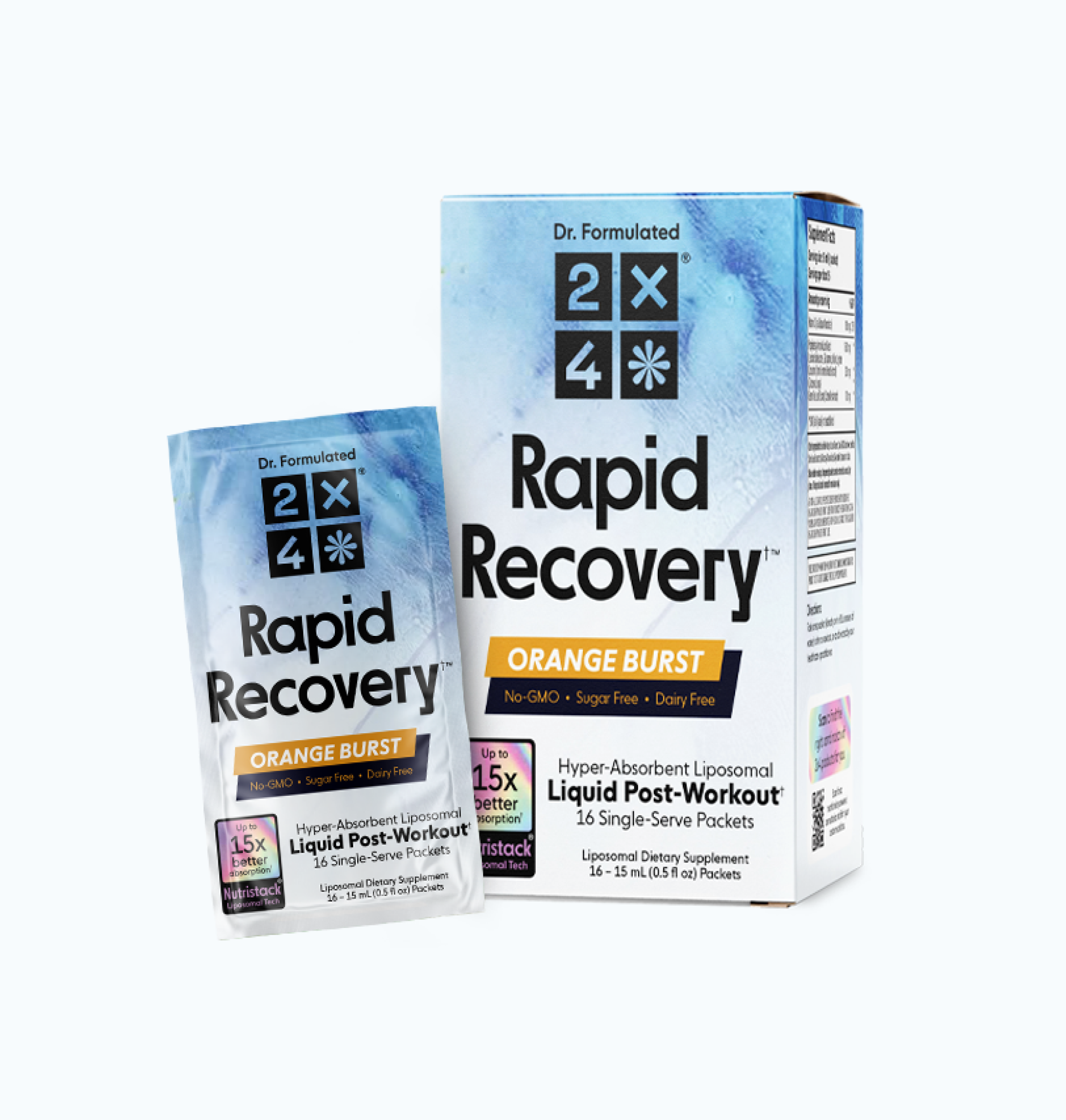 2x4 Rapid Recovery – 2x4 Nutrition