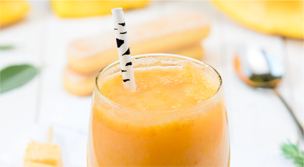  Post-Workout Turmeric Smoothie