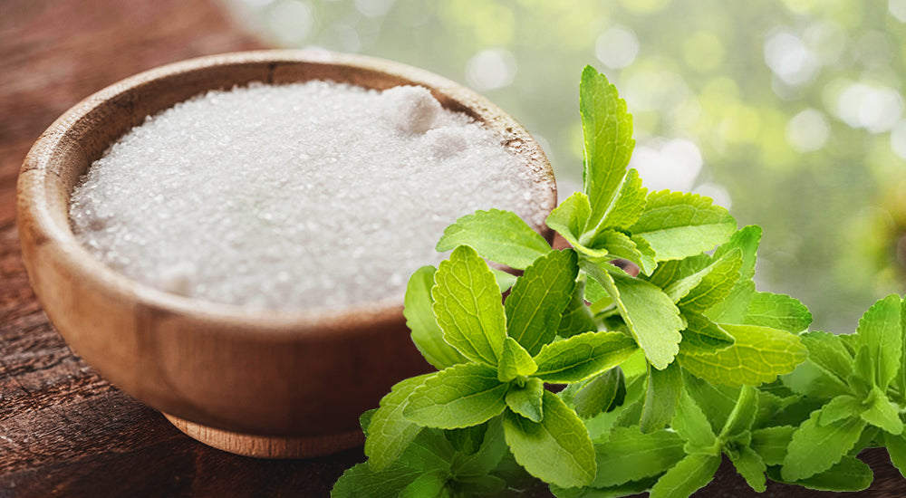 The Truth About Stevia and its Side Effects